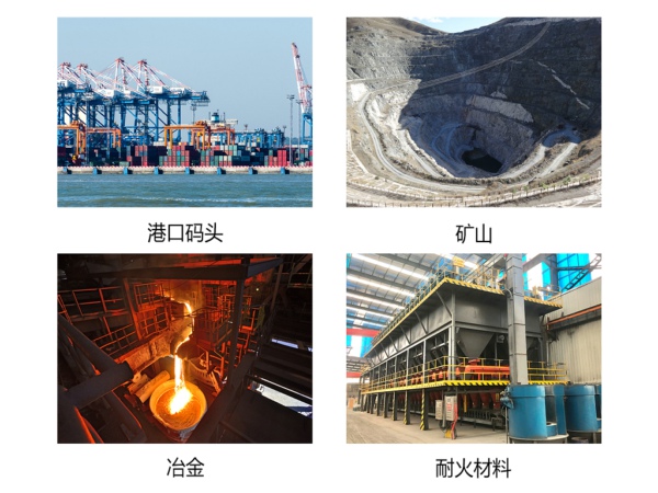 碼垛機應用范圍 碼垛機應用范圍